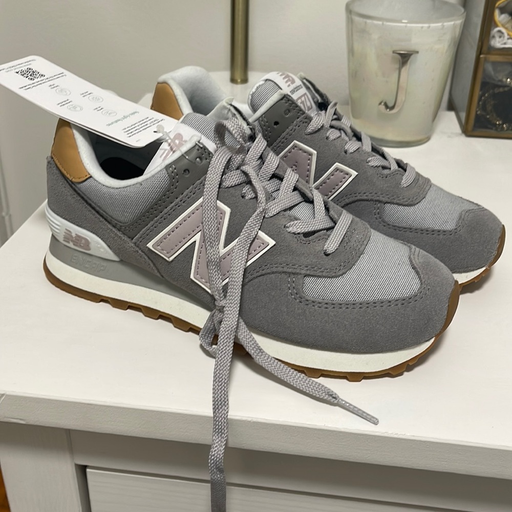 New balance 574 brand new!
